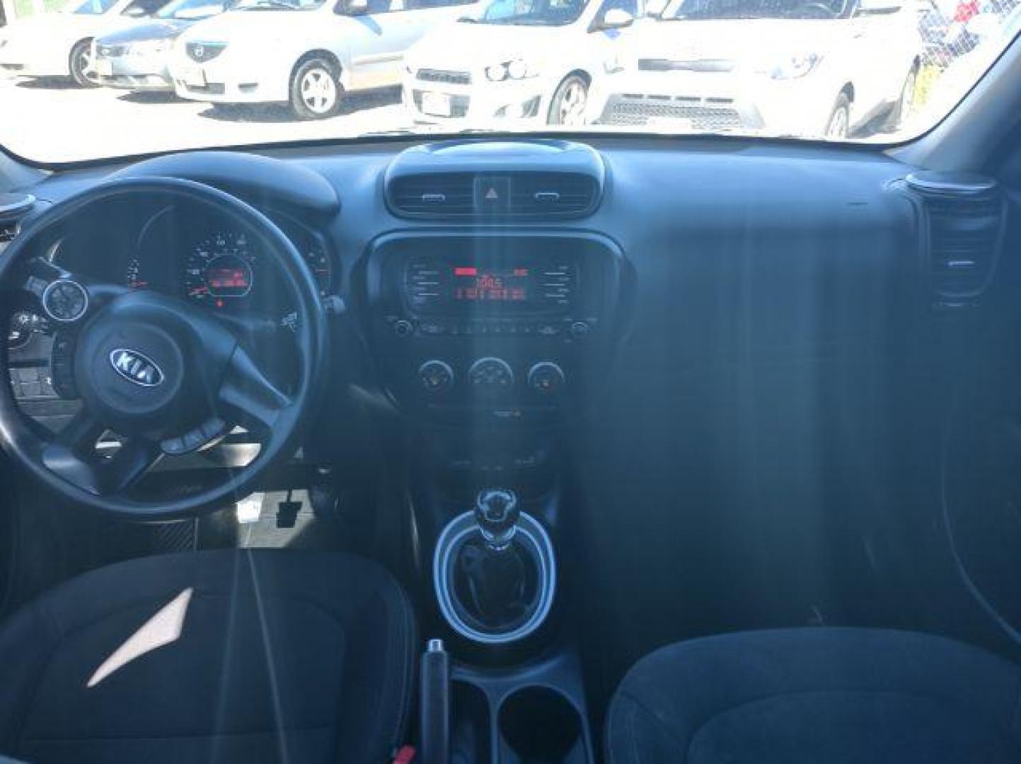 2014 Kia Soul Base (KNDJN2A23E7) with an 1.6L L4 DOHC 16V engine, located at 4801 10th Ave S,, Great Falls, MT, 59405, (406) 564-1505, 0.000000, 0.000000 - Photo#8