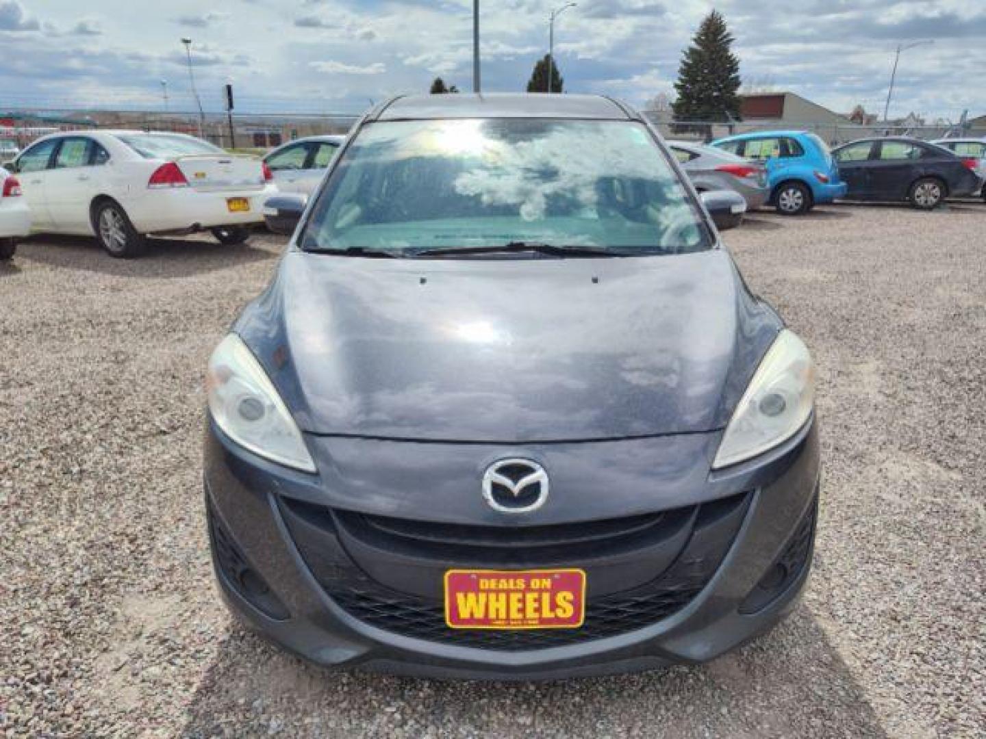 2014 Mazda MAZDA5 Sport AT (JM1CW2BL5E0) with an 2.5L L4 DOHC 16V engine, 5-Speed Automatic transmission, located at 4801 10th Ave S,, Great Falls, MT, 59405, (406) 564-1505, 0.000000, 0.000000 - Photo#7