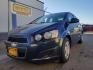 2015 Chevrolet Sonic LS Auto Sedan (1G1JA5SH5F4) with an 1.8L L4 DOHC 24V engine, 6-Speed Automatic transmission, located at 4047 Montana Ave., Billings, MT, 59101, 45.770847, -108.529800 - Photo#0