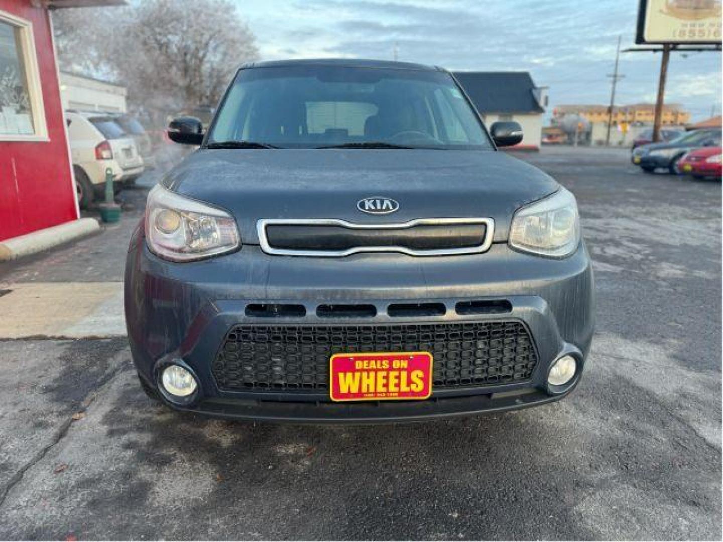 2015 Kia Soul ! (KNDJX3A59F7) with an 2.0L L4 DOHC 16V engine, 6-Speed Automatic transmission, located at 601 E. Idaho St., Kalispell, MT, 59901, 0.000000, 0.000000 - Photo#7