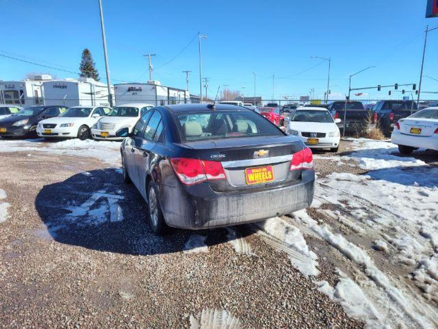 2016 Chevrolet Cruze Limited LS Manual (1G1PB5SG0G7) with an 1.8L L4 DOHC 16V engine, 6-Speed Manual transmission, located at 4801 10th Ave S,, Great Falls, MT, 59405, (406) 564-1505, 0.000000, 0.000000 - Photo#3