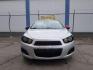 2016 Chevrolet Sonic LS Auto Sedan (1G1JA5SH1G4) with an 1.8L L4 DOHC 24V engine, 6-Speed Automatic transmission, located at 4047 Montana Ave., Billings, MT, 59101, 45.770847, -108.529800 - Photo#2